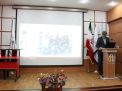 گزارش تصویری ازهمایش سم،ارگانیک،تراریخته با حضور دکتر قره یاضی و دکتر تولایی دردانشگاه